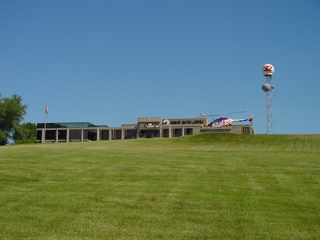 WLKY-TV studios