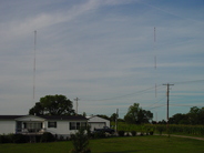 WKED/WFKY towers