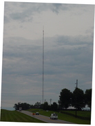 WTVQ-TV tower