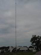WLEX-TV studios, tower