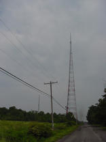 WTVH, WWHT towers