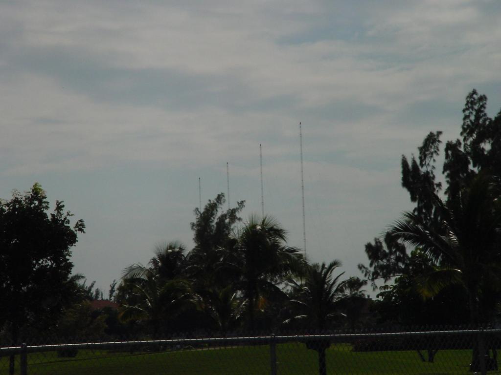 Radio Marti towers