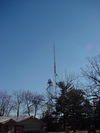 WRCB 3 tower