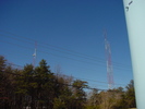 WTVC and WDOD-FM towers