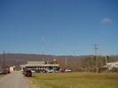 Citadel studios and WGOW transmitter