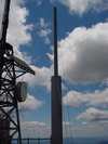 Former WMTW-TV main antenna
