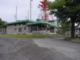 CBC transmitter building