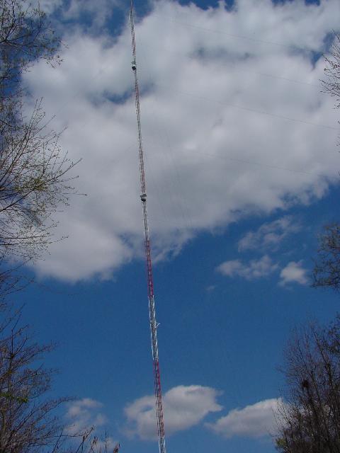 WCCB tower