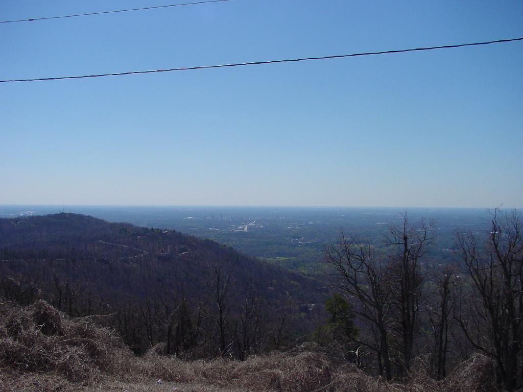 View from Paris Mtn.