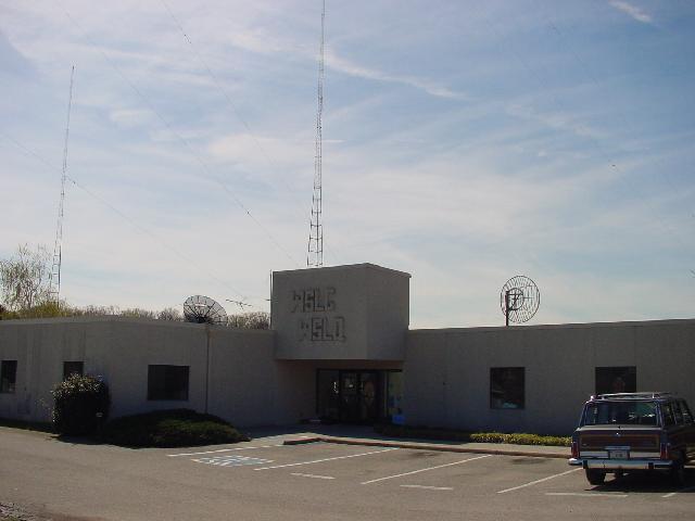 Soon-to-be-former WSLC (99.1 Roanoke)/WSLQ (94.9 Roanoke) studios, 1002 Newman Dr., Salem