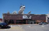 WSLS-TV (10 Roanoke) studios, 401 3rd St. SW, Roanoke