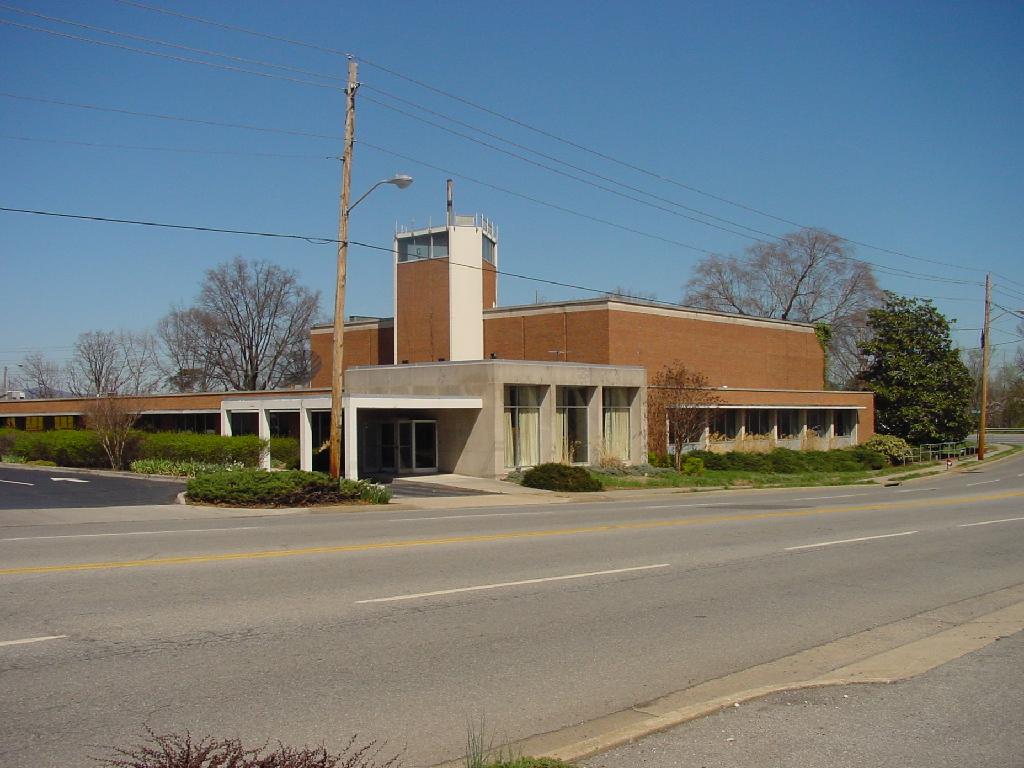 WDBJ Analog Broadcast Center, 2001 Colonial Ave. SW, Roanoke