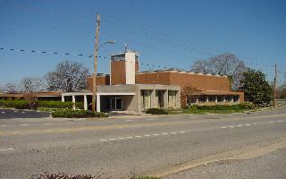 WDBJ Analog Broadcast Center, 2001 Colonial Ave. SW, Roanoke