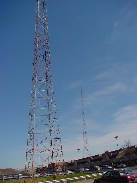 Both WFIR towers