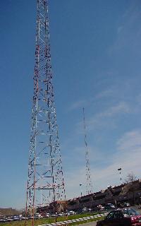 Both WFIR towers