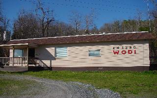 WODI studios, 1230 Radio Rd., Brookneal