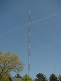WBZ-TV tower