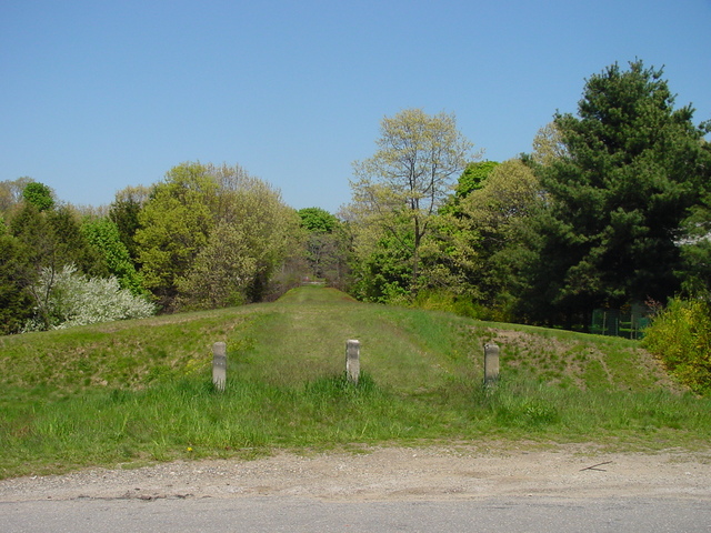 Sudbury Aqueduct, Needham (II)