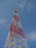 WHDH-TV tower