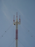 Top of the UHF Candelabra