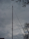 WPRO-FM/WSBE tower