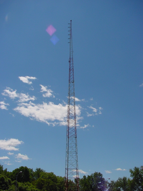 WMAS-A/F tower