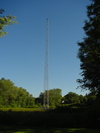WHMP tower