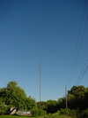 WKNL tower