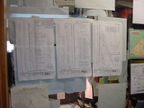 Tower diagrams of 350 Cedar