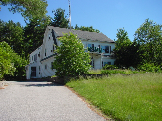 WSMN building (alternate view)