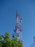 WGIR-FM antenna