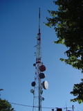 WMUR-TV tower