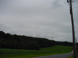 Dudley FM towers
