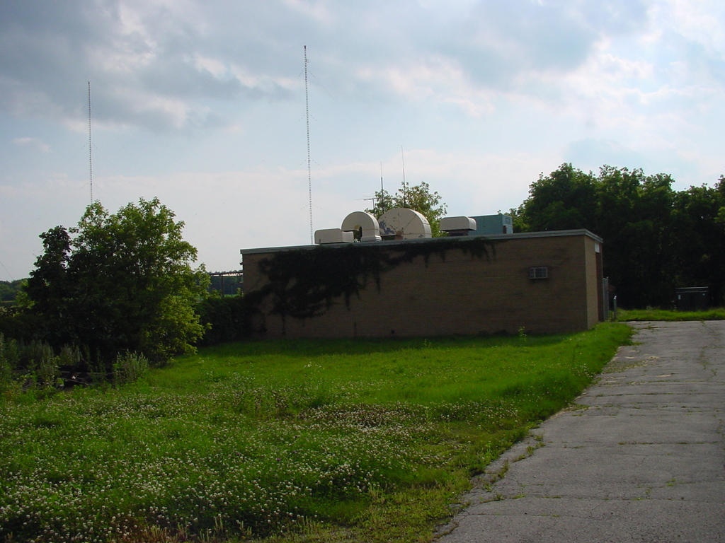 WISN tx bldg.