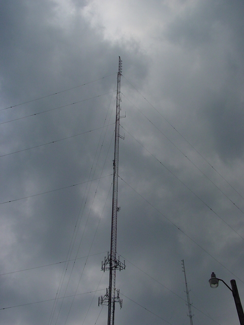 WVCY-FM tower #1