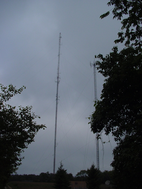 WFZH tower
