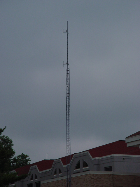 WCCX antenna