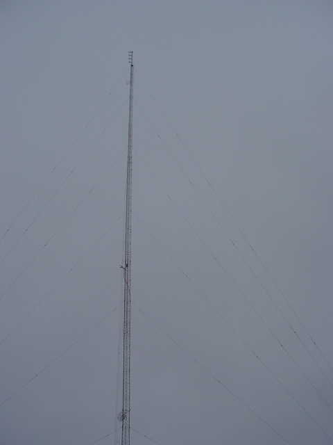 WRIT-FM tower