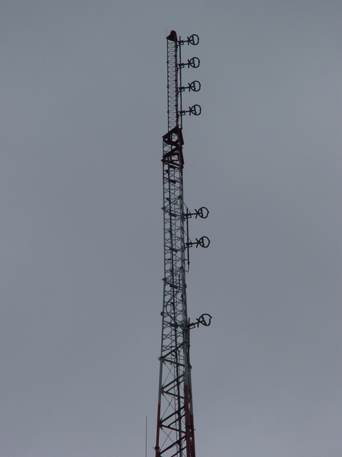 WJMR/WLZR antennas