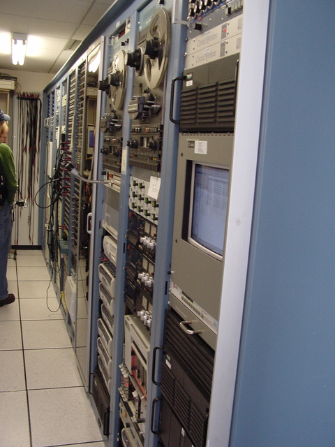 WLS rack room