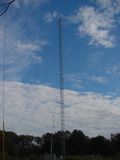 WCAT tower