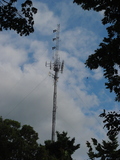 WNYN-FM tower
