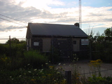 WEIM transmitter building