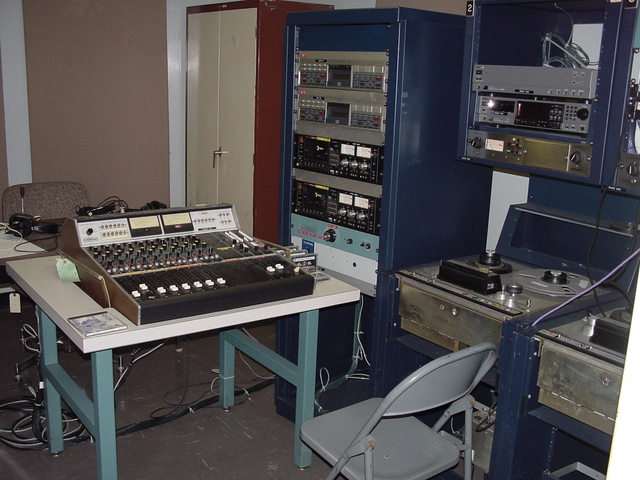 CBC Emergency Studio