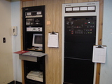 WHLD transmitter