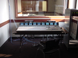 Future WXXI-FM studios
