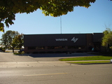 WMSN-TV studios
