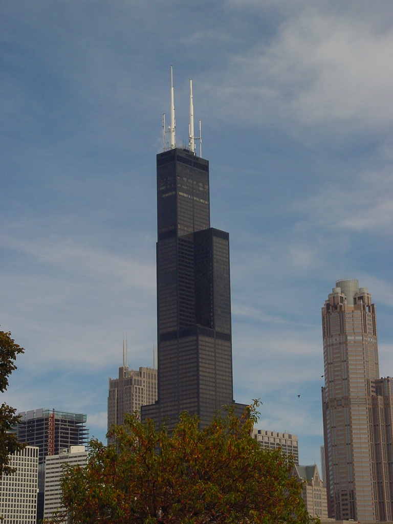 sears tower in chicago