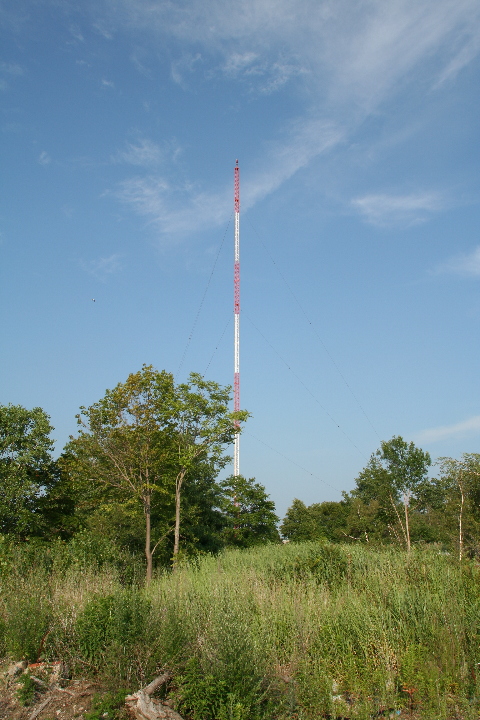 Old WILD tower (17-35)