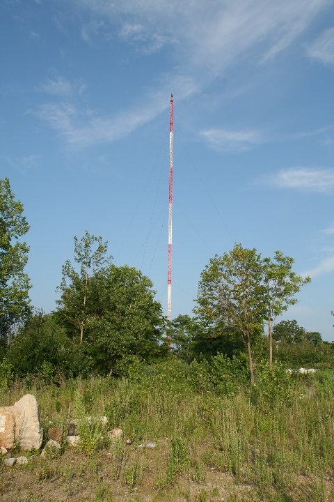 Old WILD tower (17-35)